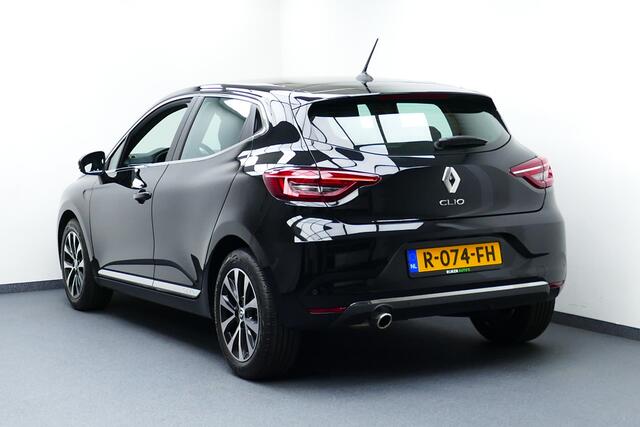 Renault CLIO 1.0 TCe Bj11-2021 7000km. Navi, Camera, Clima, Led Koplampen, 16"LMV, PDC V+A