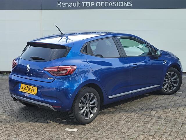 Renault CLIO 1.0 TCe Zen | Pack R.S. Line | Android Auto / Apple Carplay | 1e Eig. | Dealer Onderhouden!