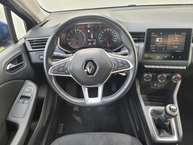 Renault CLIO 1.0 TCe Zen | Pack R.S. Line | Android Auto / Apple Carplay | 1e Eig. | Dealer Onderhouden!
