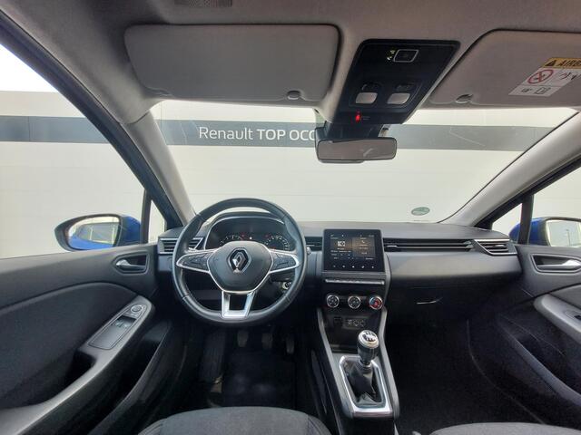 Renault CLIO 1.0 TCe Zen | Pack R.S. Line | Android Auto / Apple Carplay | 1e Eig. | Dealer Onderhouden!