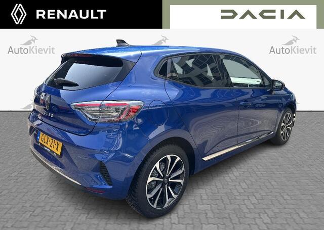 Renault CLIO 1.0 TCe 90 GPF techno