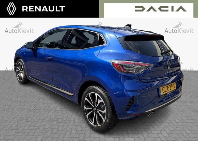 Renault CLIO 1.0 TCe 90 GPF techno