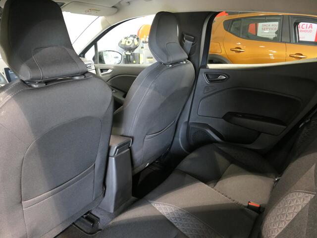 Renault CLIO 1.0 TCe Zen *Keyless entry/start* - Getinte ramen, sensor achter, clima, elektrisch inklapbare spiegels