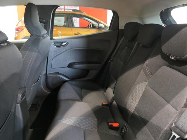 Renault CLIO 1.0 TCe Zen *Keyless entry/start* - Getinte ramen, sensor achter, clima, elektrisch inklapbare spiegels