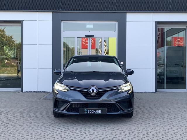 Renault CLIO 1.0 TCe Zen R.S. Line