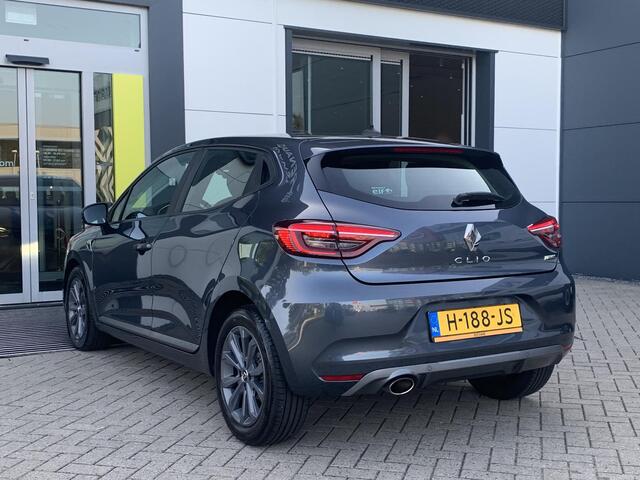 Renault CLIO 1.0 TCe Zen R.S. Line