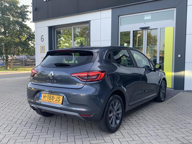 Renault CLIO 1.0 TCe Zen R.S. Line