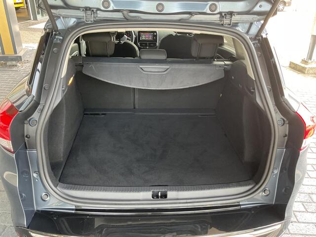 Renault CLIO Estate 0.9 TCe Limited TREKHAAK / NAVIGATIESYSTEEM / AIRCONDITIONING / RAMEN EN SPIEGELS ELECTRISCH VERSTELBAAR / CRUISECONTROL / BLEUTOOTH