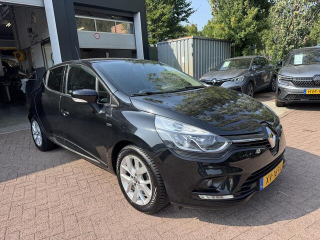 Renault CLIO 0.9 TCe Limited