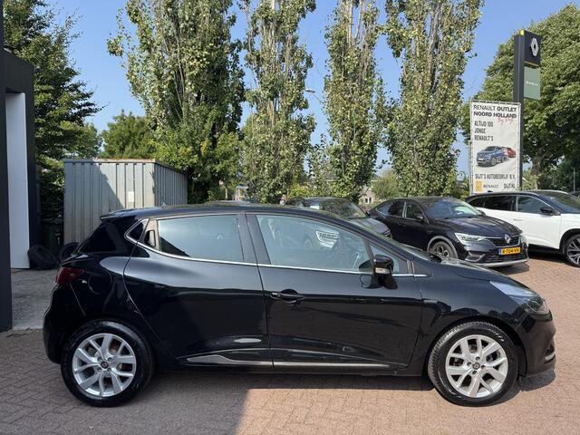 Renault CLIO 0.9 TCe Limited
