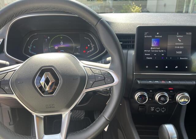 Renault CLIO 1.6 E-Tech Hybrid 140 Zen