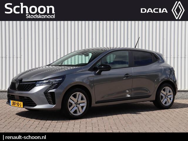 Renault CLIO 1.0 TCe 90 Automaat Evolution | Stoelverwarming | Carplay | Cruise Control | Airco