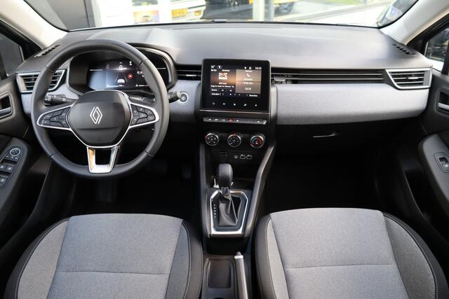 Renault CLIO 1.0 TCe 90 Automaat Evolution | Stoelverwarming | Carplay | Cruise Control | Airco