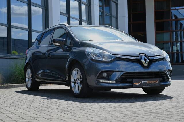 Renault CLIO Estate TCe Limited Cruise Navi PDC