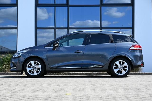 Renault CLIO Estate TCe Limited Cruise Navi PDC