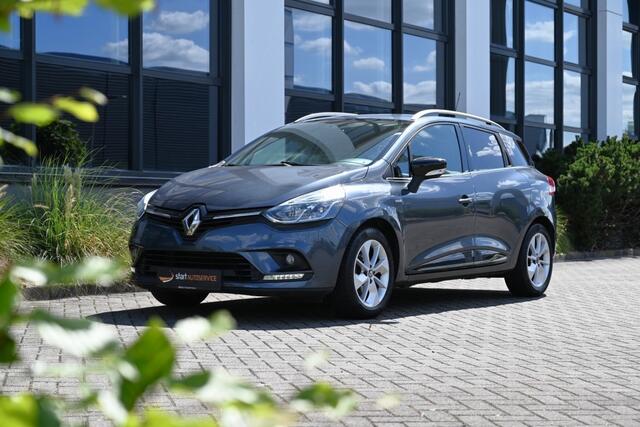 Renault CLIO Estate TCe Limited Cruise Navi PDC