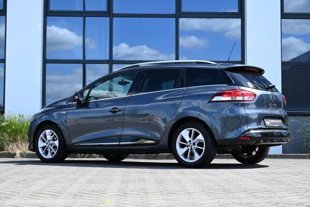Renault CLIO Estate TCe Limited Cruise Navi PDC