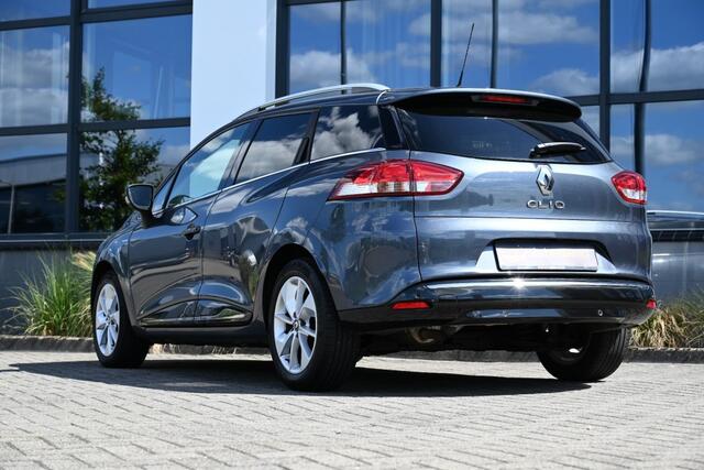 Renault CLIO Estate TCe Limited Cruise Navi PDC