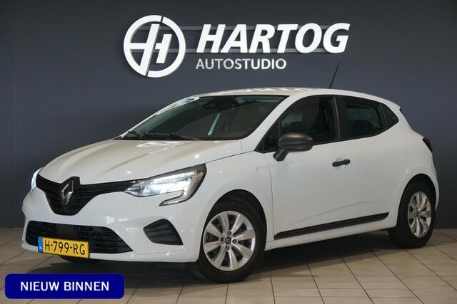 Renault CLIO 1.0 TCe Life *INCL BTW* + LED / LANE-ASSIST / BLUETOOTH