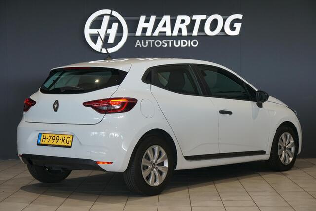 Renault CLIO 1.0 TCe Life *INCL BTW* + LED / LANE-ASSIST / BLUETOOTH