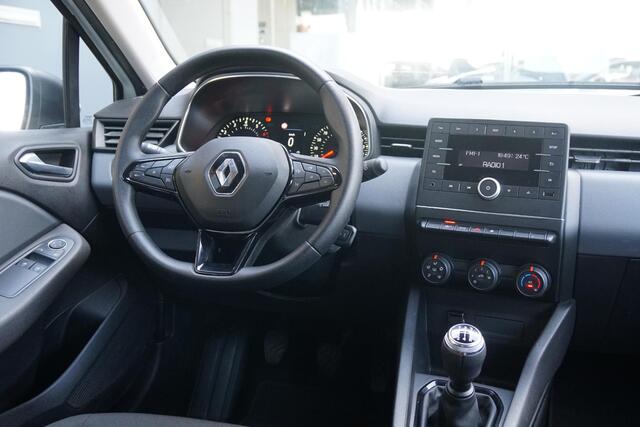 Renault CLIO 1.0 TCe Life *INCL BTW* + LED / LANE-ASSIST / BLUETOOTH