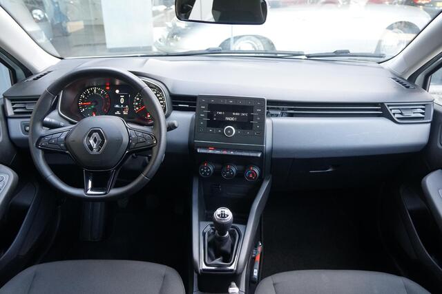 Renault CLIO 1.0 TCe Life *INCL BTW* + LED / LANE-ASSIST / BLUETOOTH