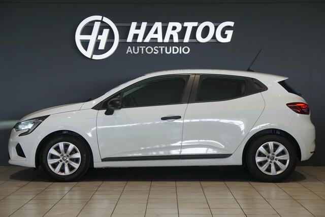 Renault CLIO 1.0 TCe Life *INCL BTW* + LED / LANE-ASSIST / BLUETOOTH