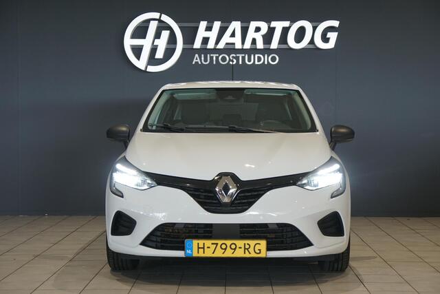 Renault CLIO 1.0 TCe Life *INCL BTW* + LED / LANE-ASSIST / BLUETOOTH