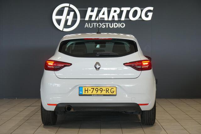 Renault CLIO 1.0 TCe Life *INCL BTW* + LED / LANE-ASSIST / BLUETOOTH