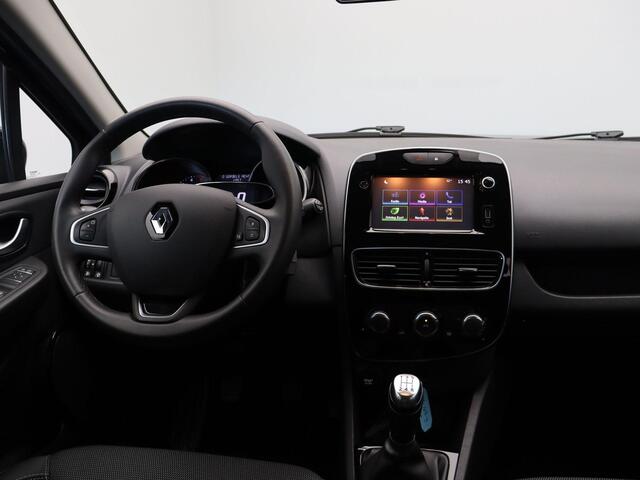 Renault CLIO Estate 1.5 dCi Ecoleader Zen | Volledig dealer onderhouden | Airco | Navigatie | Parkeersensoren achter |