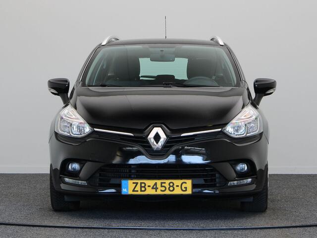 Renault CLIO Estate 1.5 dCi Ecoleader Zen | Volledig dealer onderhouden | Airco | Navigatie | Parkeersensoren achter |