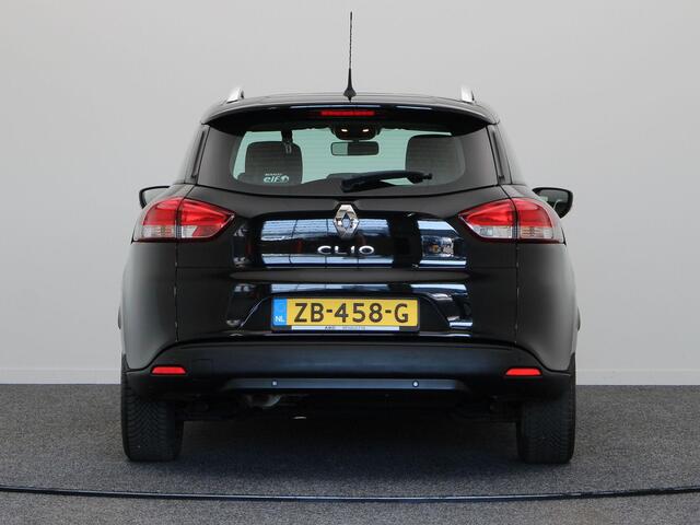 Renault CLIO Estate 1.5 dCi Ecoleader Zen | Volledig dealer onderhouden | Airco | Navigatie | Parkeersensoren achter |