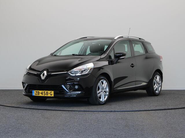 Renault CLIO Estate 1.5 dCi Ecoleader Zen | Volledig dealer onderhouden | Airco | Navigatie | Parkeersensoren achter |