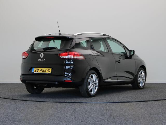 Renault CLIO Estate 1.5 dCi Ecoleader Zen | Volledig dealer onderhouden | Airco | Navigatie | Parkeersensoren achter |