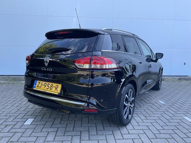 Renault CLIO Estate 0.9 TCe Intens / R-Link / Camera / Parking ass. / PDC V+A /