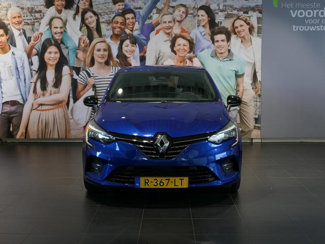 Renault CLIO 1.0 TCe 90 Techno *Vraag naar beschikbaarheid!* *Dealer onderhouden!* - Sensor achter, cruise, camera, all seasons