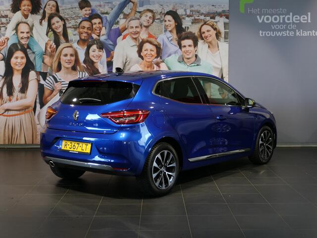 Renault CLIO 1.0 TCe 90 Techno *Vraag naar beschikbaarheid!* *Dealer onderhouden!* - Sensor achter, cruise, camera, all seasons