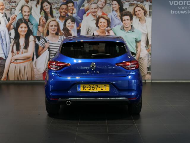Renault CLIO 1.0 TCe 90 Techno *Vraag naar beschikbaarheid!* *Dealer onderhouden!* - Sensor achter, cruise, camera, all seasons