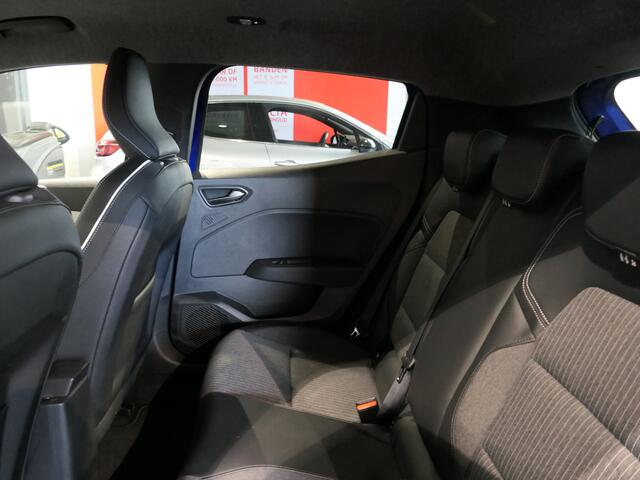Renault CLIO 1.0 TCe 90 Techno *Vraag naar beschikbaarheid!* *Dealer onderhouden!* - Sensor achter, cruise, camera, all seasons