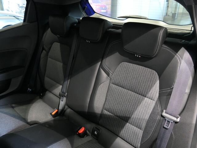 Renault CLIO 1.0 TCe 90 Techno *Vraag naar beschikbaarheid!* *Dealer onderhouden!* - Sensor achter, cruise, camera, all seasons