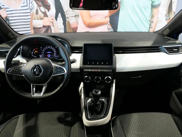 Renault CLIO 1.0 TCe 90 Techno *Vraag naar beschikbaarheid!* *Dealer onderhouden!* - Sensor achter, cruise, camera, all seasons