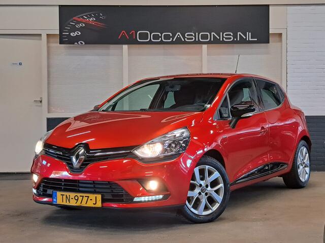 Renault CLIO 0.9 TCe Limited + NAVI
