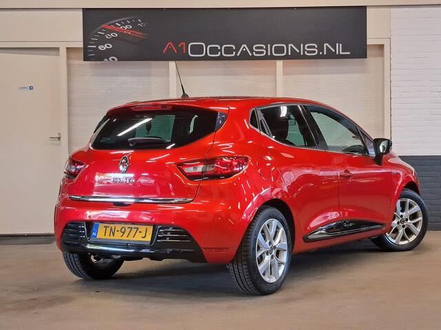 Renault CLIO 0.9 TCe Limited + NAVI