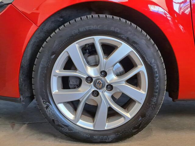 Renault CLIO 0.9 TCe Limited + NAVI