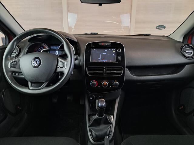 Renault CLIO 0.9 TCe Limited + NAVI