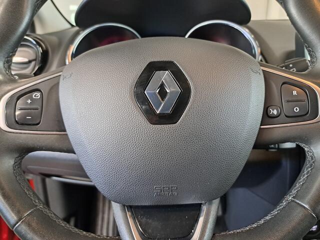 Renault CLIO 0.9 TCe Limited + NAVI