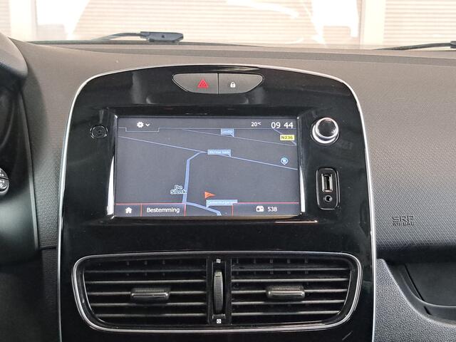 Renault CLIO 0.9 TCe Limited + NAVI
