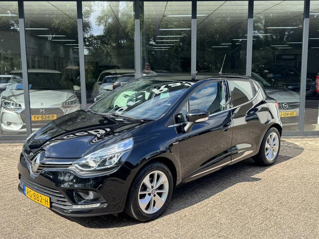 Renault CLIO 0.9 TCe Limited*Navi*Cruise*