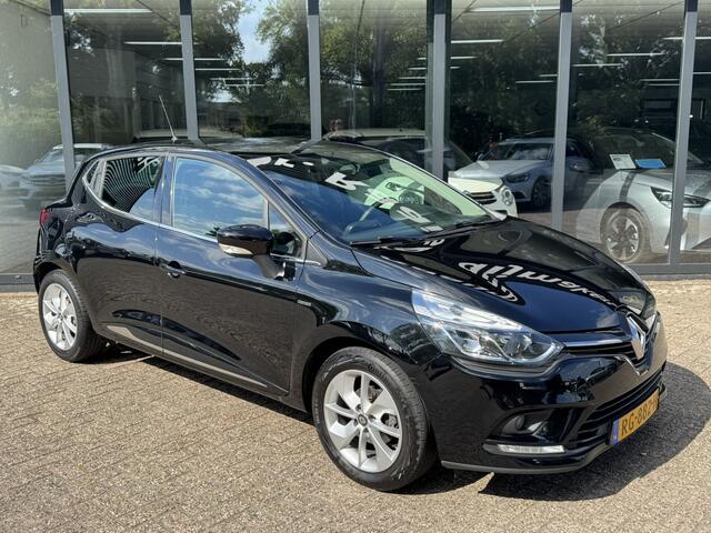 Renault CLIO 0.9 TCe Limited*Navi*Cruise*