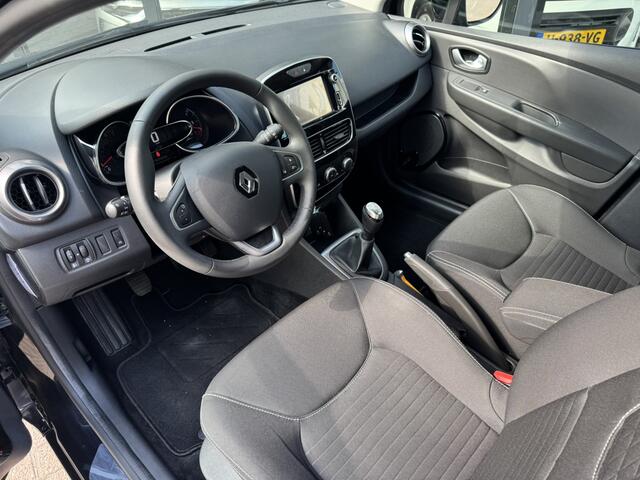 Renault CLIO 0.9 TCe Limited*Navi*Cruise*